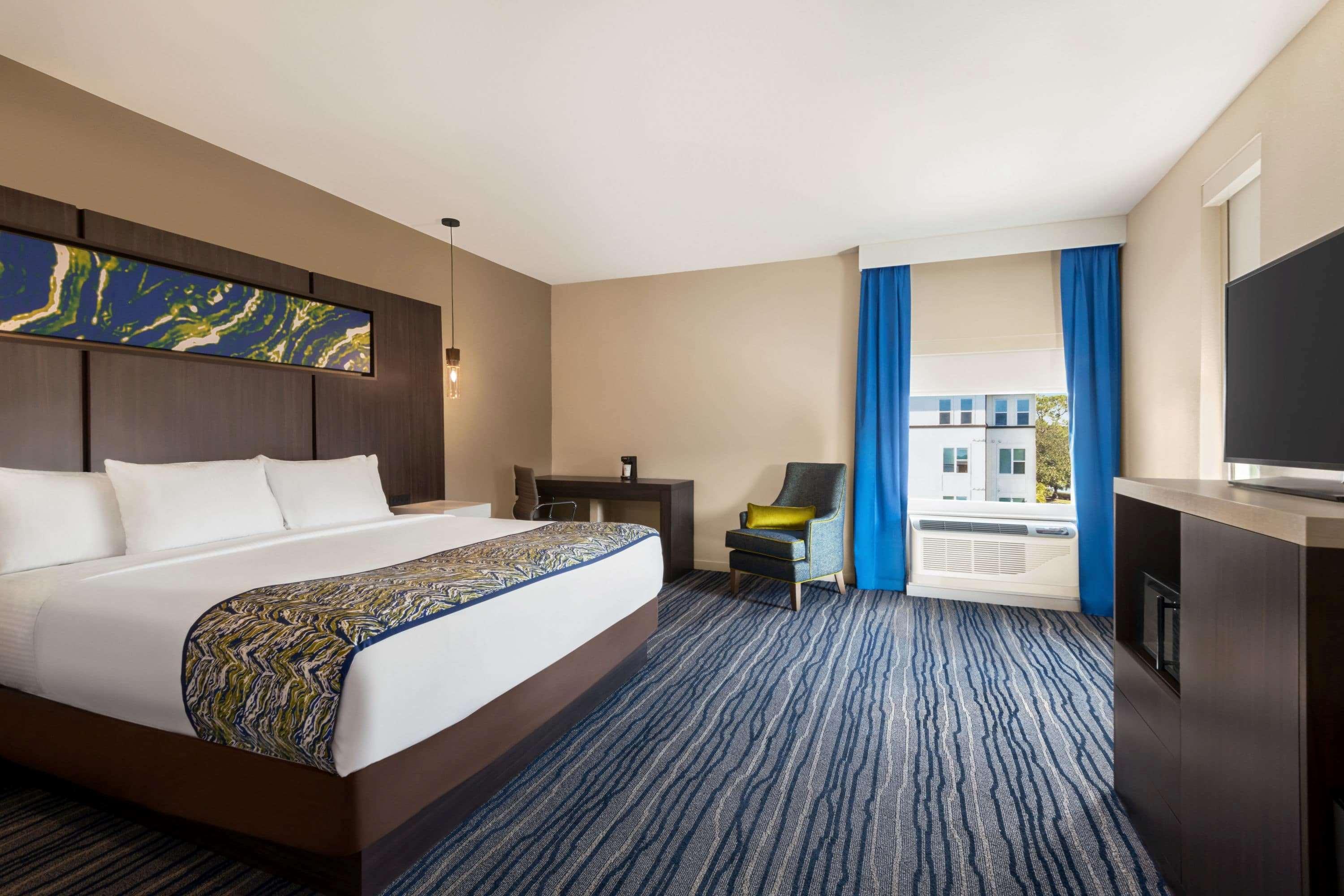 La Quinta Inn & Suites By Wyndham Orlando I-Drive Theme Parks Exteriér fotografie