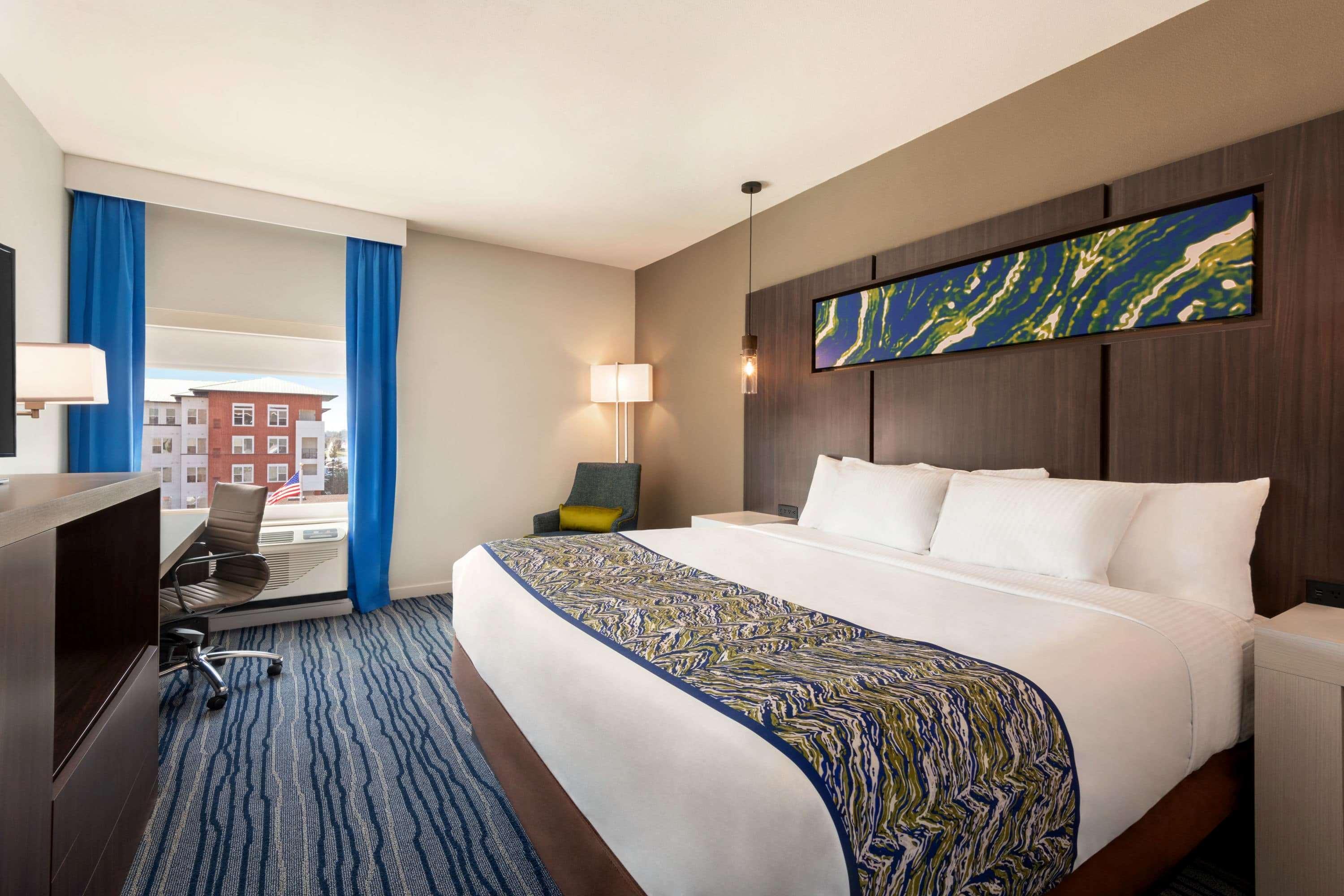 La Quinta Inn & Suites By Wyndham Orlando I-Drive Theme Parks Exteriér fotografie