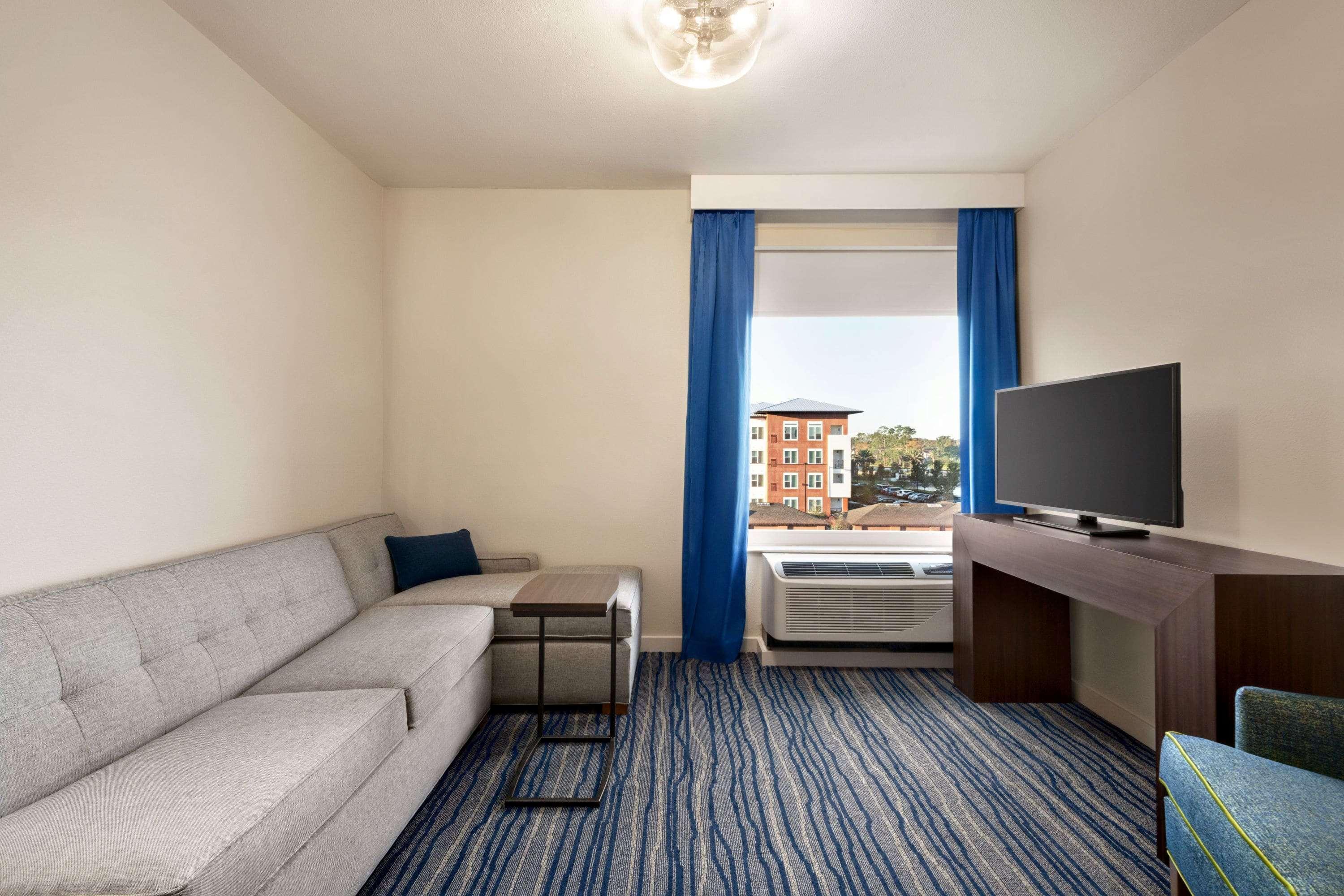 La Quinta Inn & Suites By Wyndham Orlando I-Drive Theme Parks Williamsburg Exteriér fotografie
