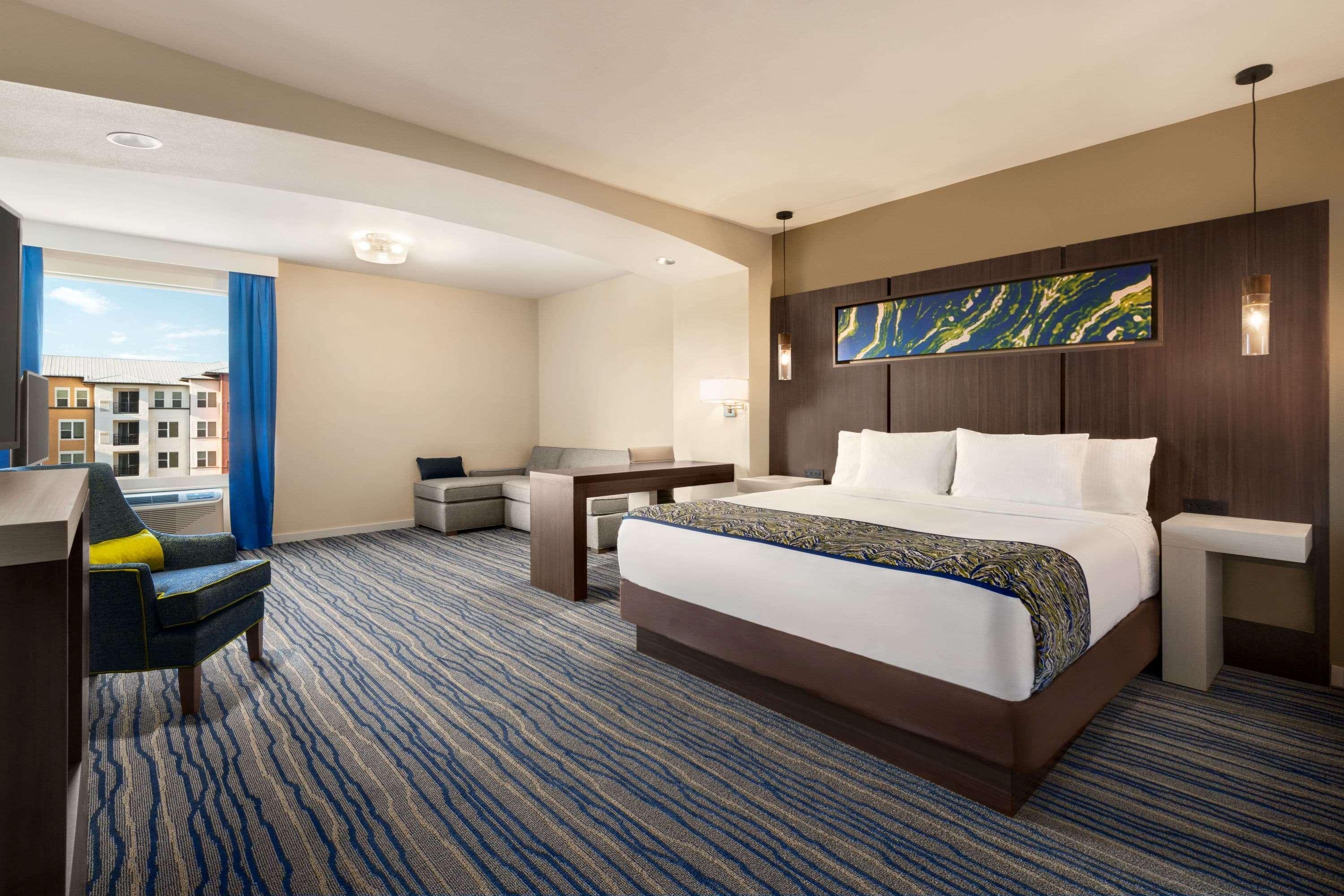 La Quinta Inn & Suites By Wyndham Orlando I-Drive Theme Parks Exteriér fotografie